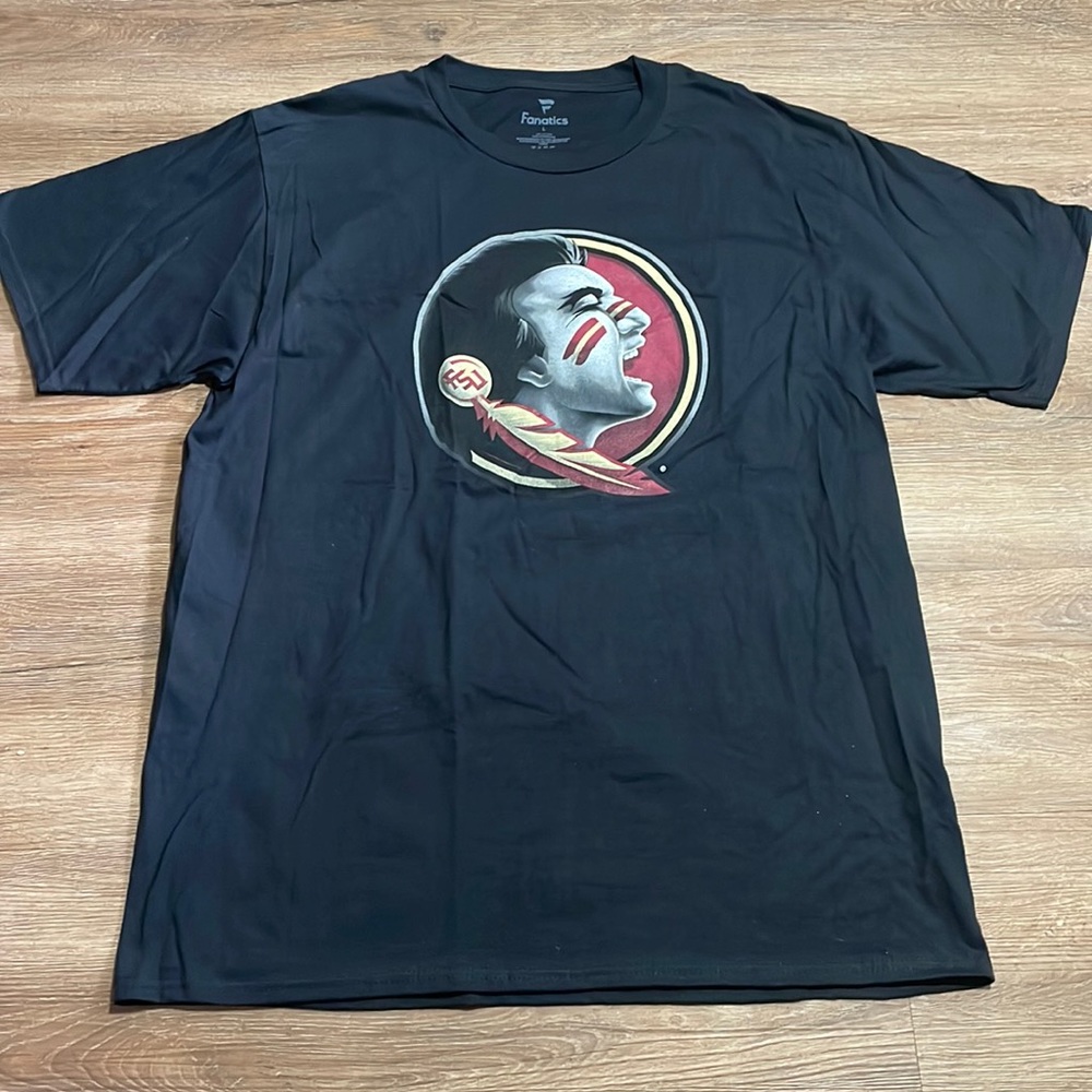 Men’s Black FSU T-shirt
